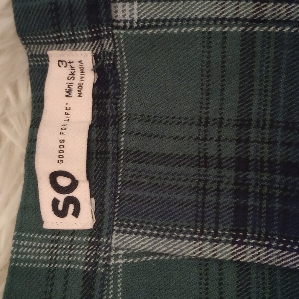 Mini skirt - Picture 4 of 5